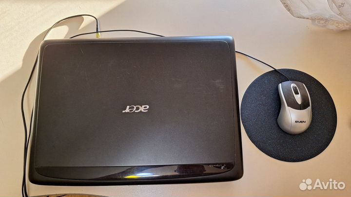 Ноутбук acer aspire 7520G