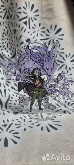 Фигурки genshin impact