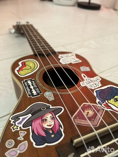 Укулеле lanikai CK-S Soprano 21