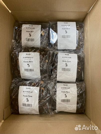 Чай Каркаде