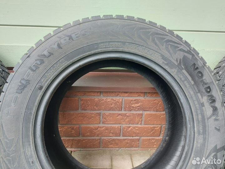 Nokian Tyres Nordman 7 205/65 R16 99T