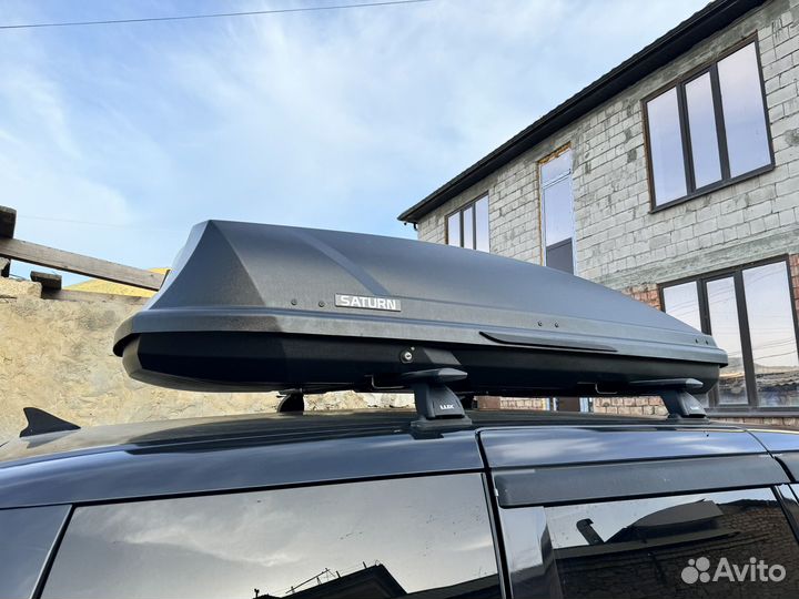 Багажник бокс на крышу автомобиля