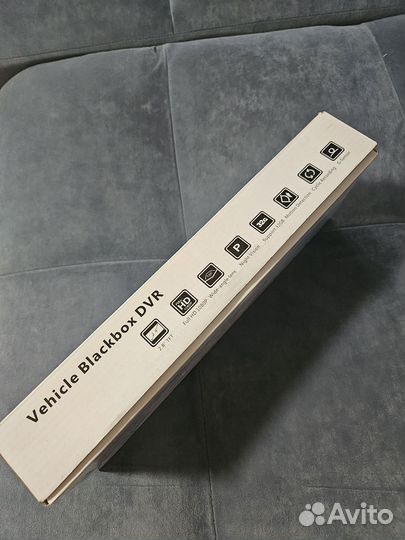 Видео регистратор автомобильный