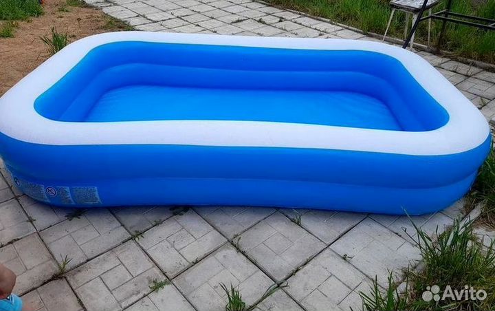 Надувной бассейн 183*51