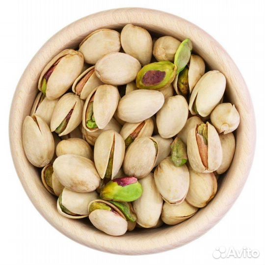 Фисташки натуральные