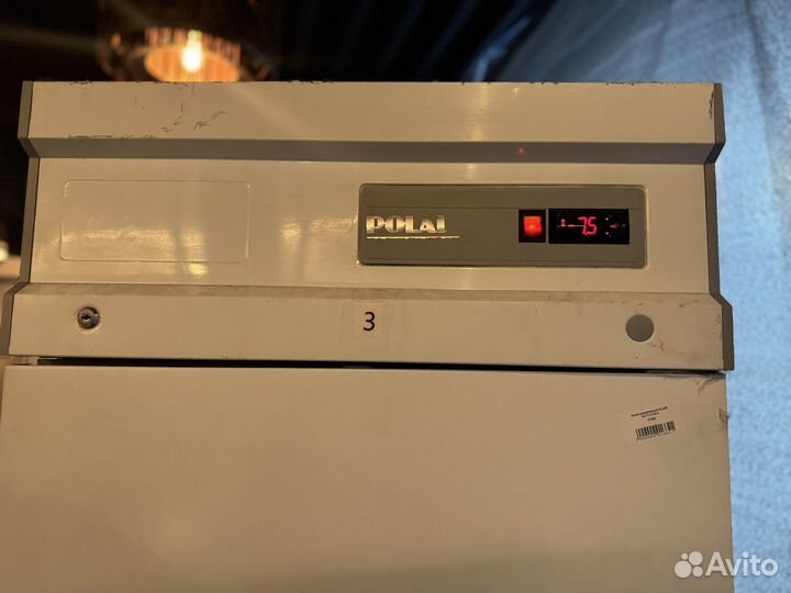 Холодильный шкаф polair cv105