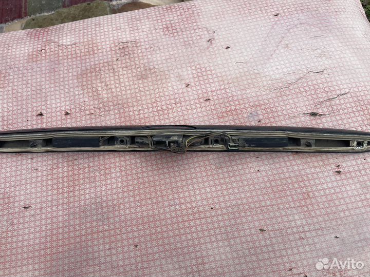 Планка багажника