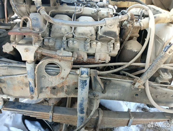 КАМАЗ 5321, 1989