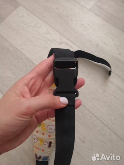 Держатель детский для головы в автокресло