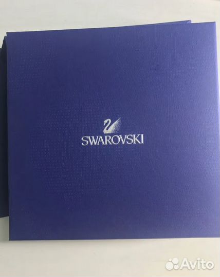 Swarovski колье чокер. Оригинал Ожерелье
