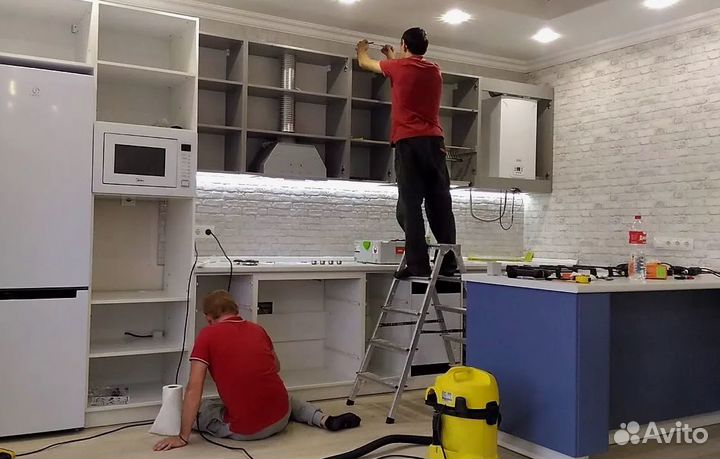 Мастер на час. Сантехник Электрик