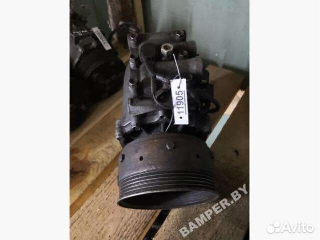 Компрессор кондиционера Mitsubishi Carisma