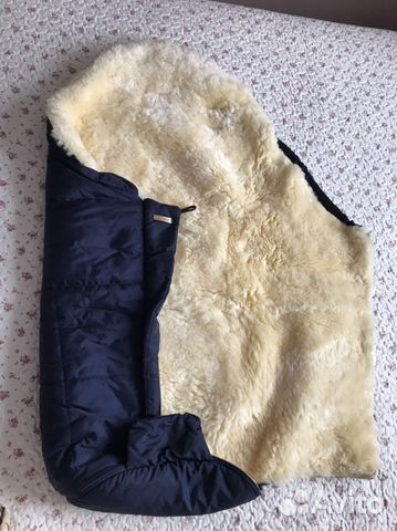 Конверт в коляску