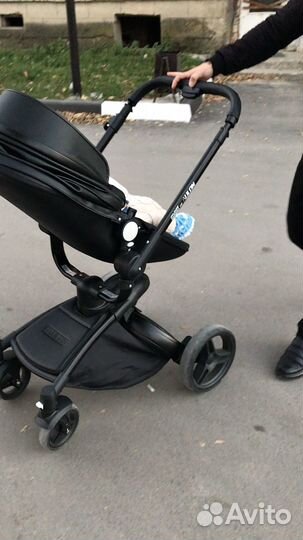 Коляска aulon 2 в 1