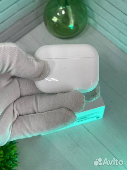 Наушники apple airpods pro 2 шумоподавление