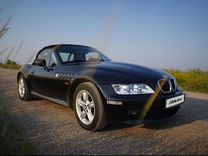 BMW Z3 2.0 MT, 2001, 120 000 км, с пробегом, цена 2 100 000 руб.