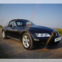 BMW Z3 2.0 MT, 2001, 120 000 км, с пробегом, цена 2 100 000 руб.