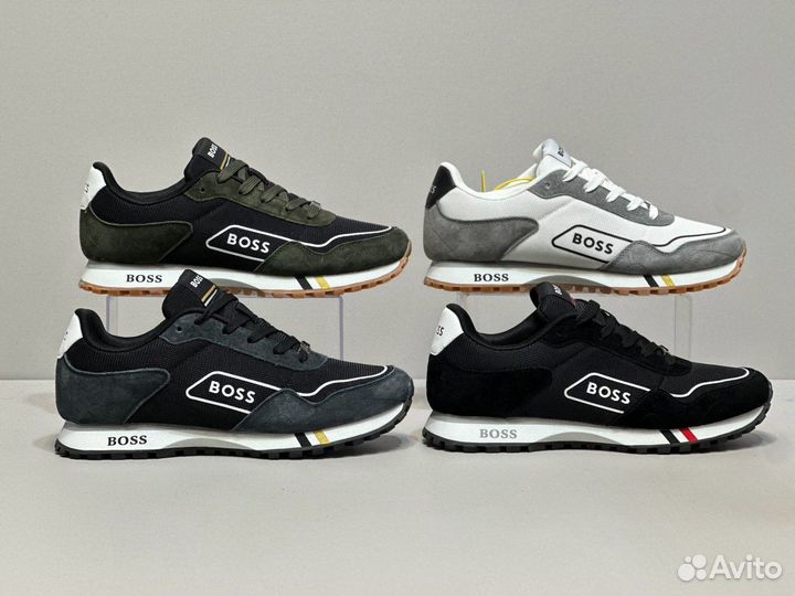 Boss кроссовки 41-46