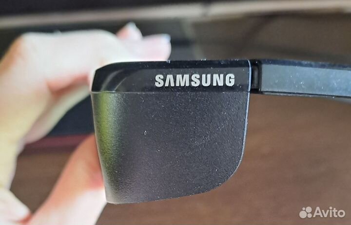 3D очки samsung