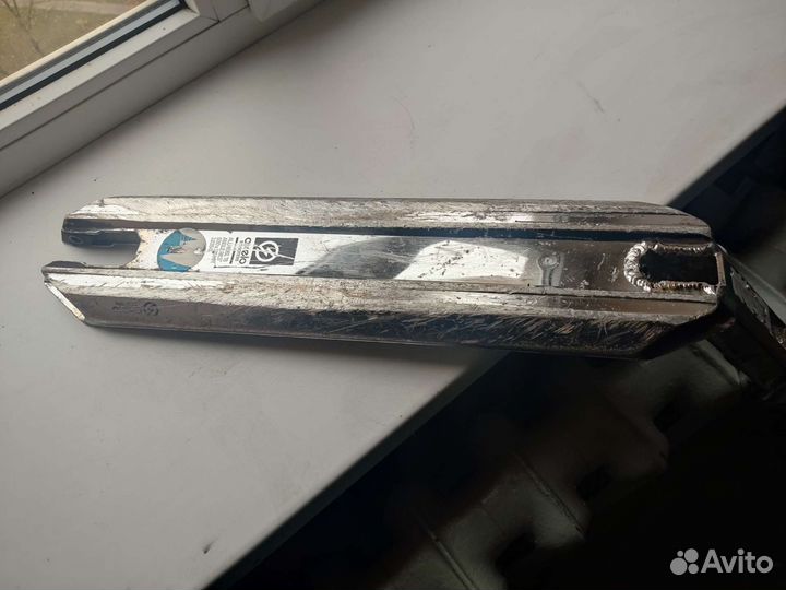 Дека для трюкового самоката oxelo