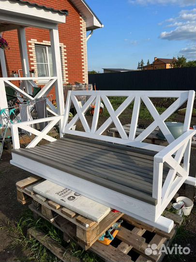 Сидения для качелей