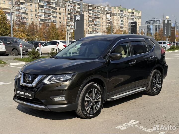 Nissan X-Trail 2.0 CVT, 2020, 39 473 км