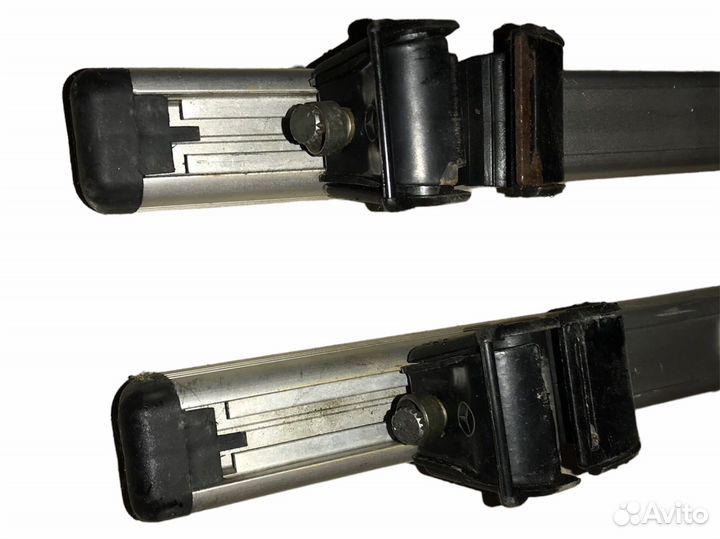 Багажник на рейлинги Mercedes-Benz E-class