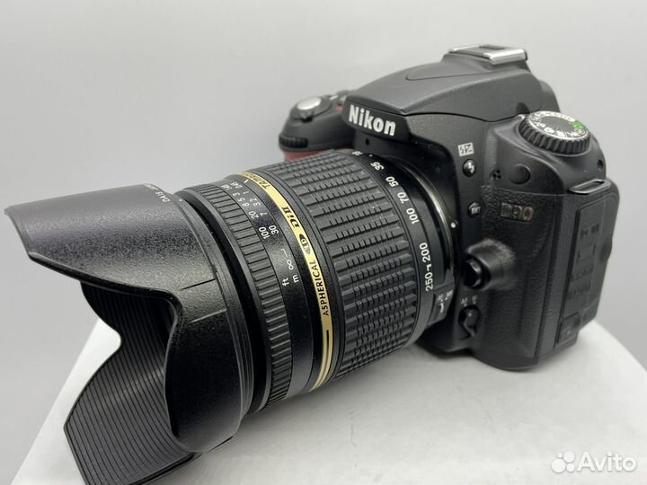 Nikon d90 kit 18-250mm (идеал, пробег 3т)