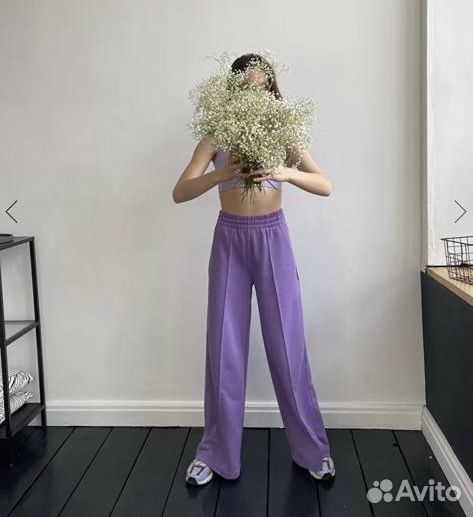 Брюки macrocosm