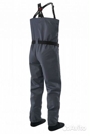 Вейдерсы Finntrail Timber 1538 М DarkGrey