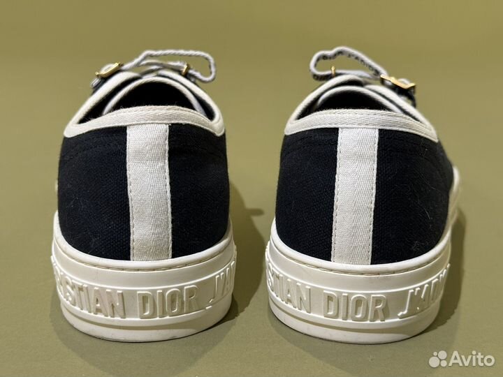 Christian Dior кеды оригинал