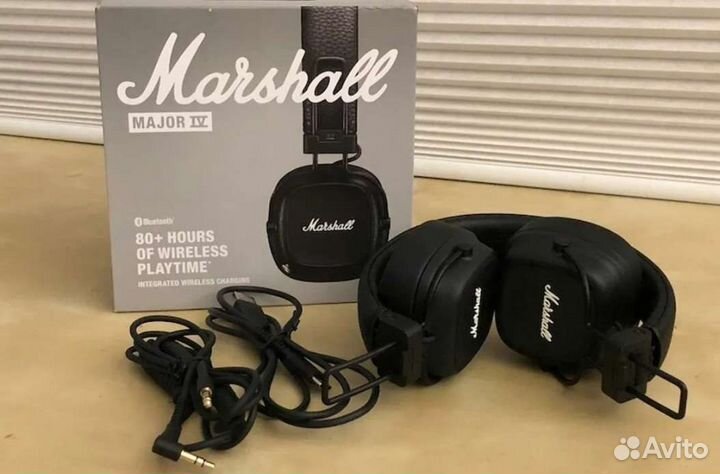 Беспроводные наушники Маrshall Маjоr 4