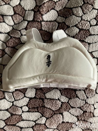 Защита на грудь для девочки