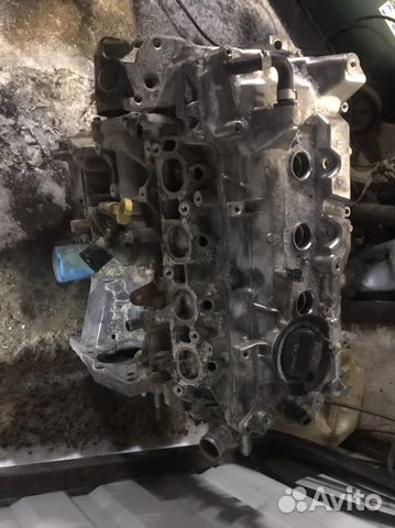 Двигатель Renault Duster 1.6 H4MD430