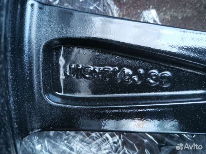 Диски R 18 Mitsubishi Pagero Sport. 4 штуки