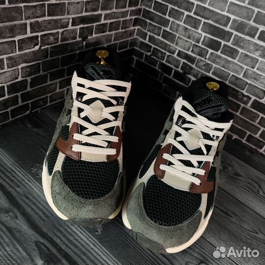 Кроссовки asics Hal Studios X Gel 1130 Forest