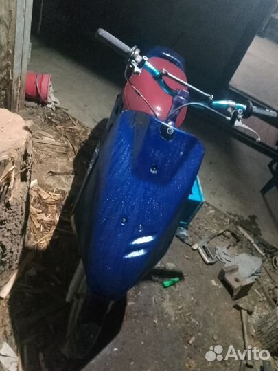 Honda dio AF-18