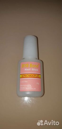 Клей для ногтей