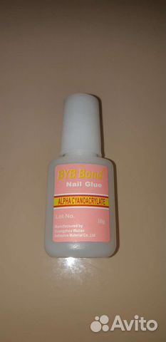 Клей для ногтей