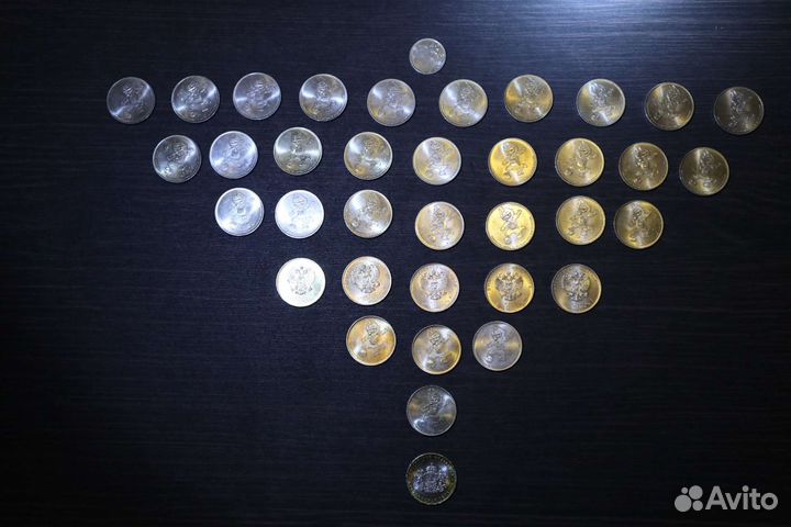 Редкие монеты FIFA 2018
