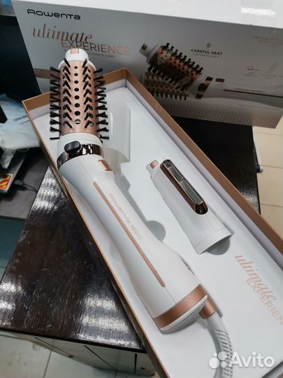 Фен щетка Rowenta Ultimate Experience