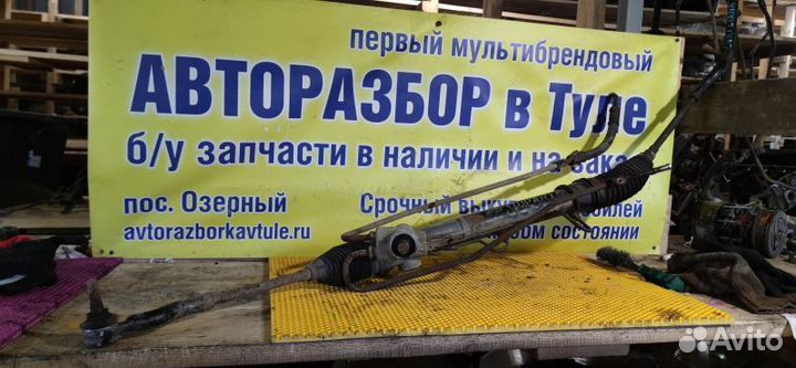 Рейка рулевая Lifan X 60