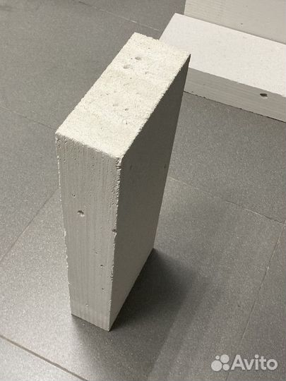 Газоблоки от ведущих производителей