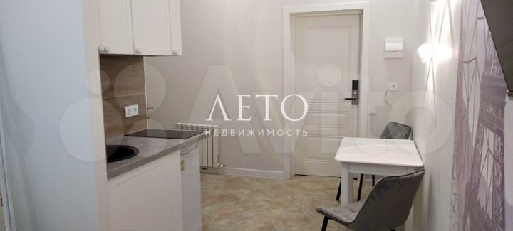 Квартира-студия, 16 м², 1/3 эт.