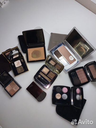 Люксовая косметика