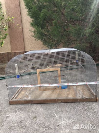 Клетки для птиц