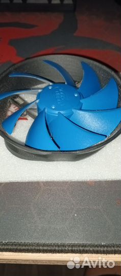 Кулер 120мм под amd