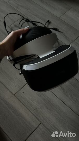 Виар очки для ps4