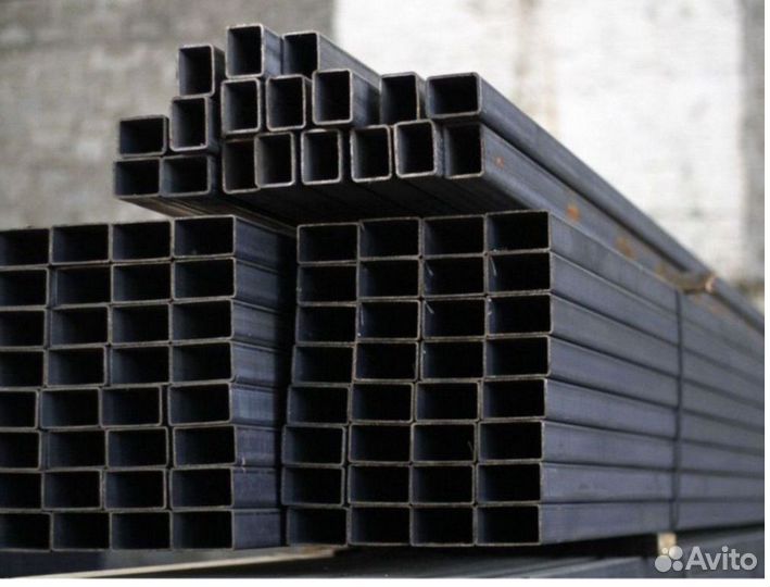 Профильная труба метр