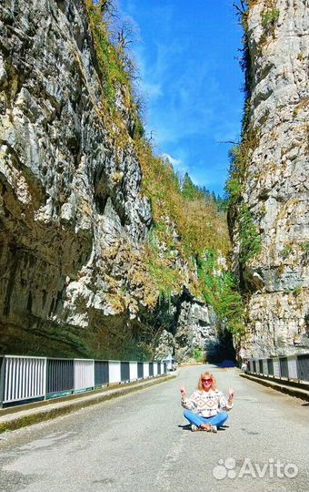 Джип тур в Абхазию экскурсия ежедневно